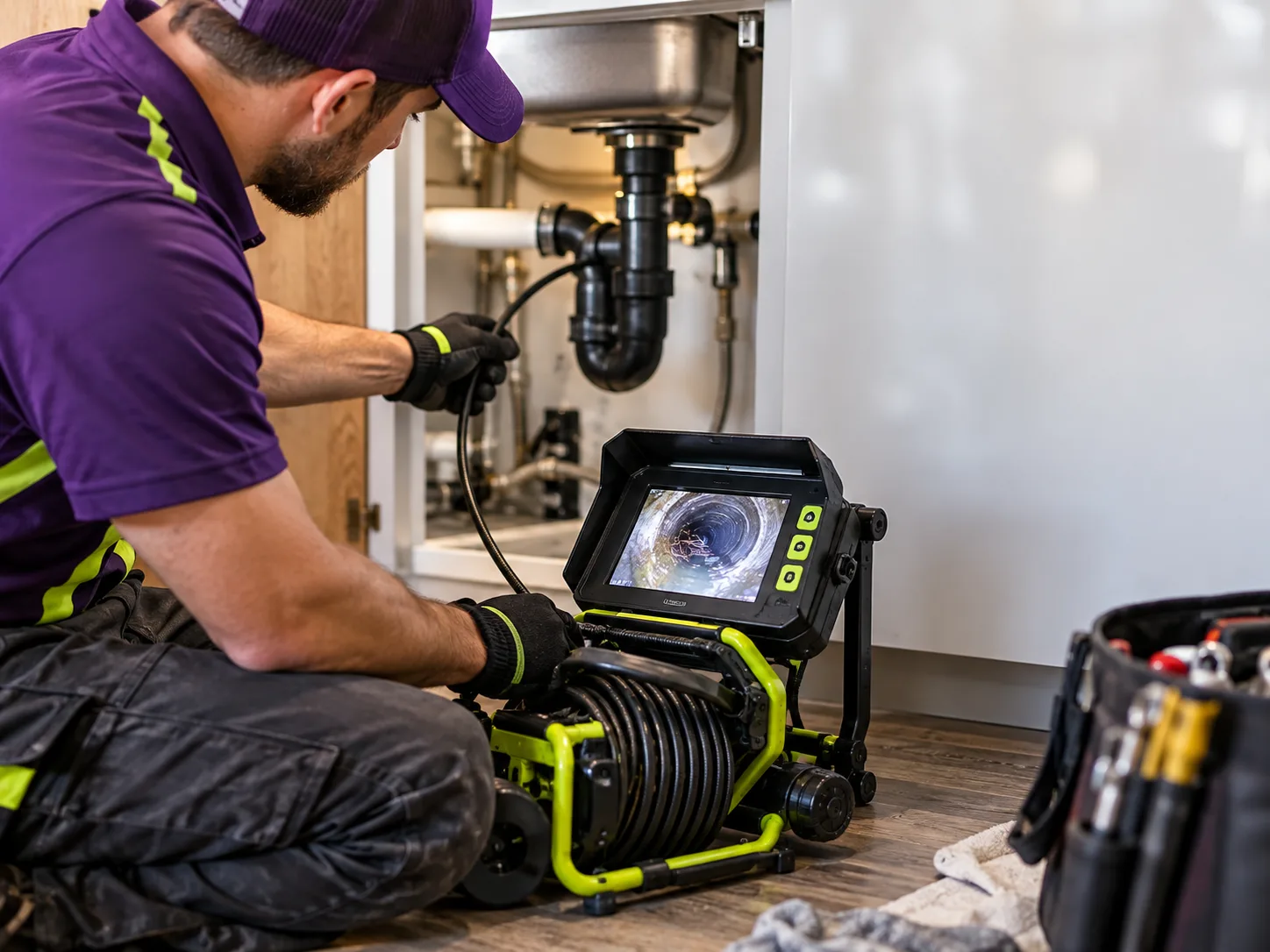 Drain Cleaning company in Mansfield, IL
