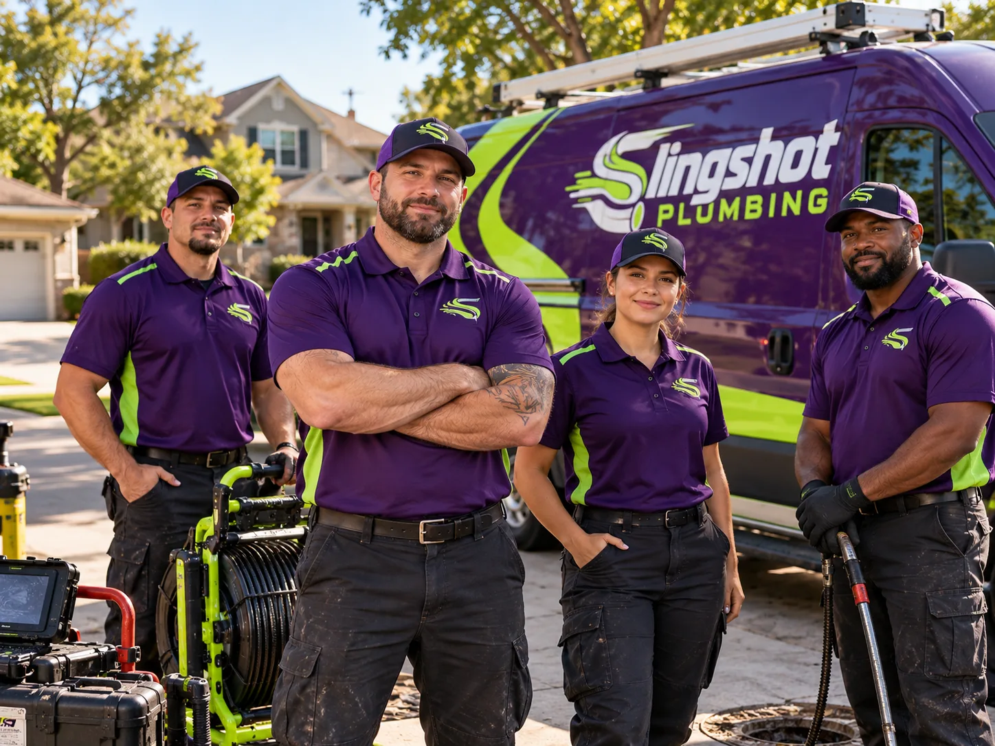 Drain Cleaning in Mansfield, IL near me
